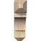 Ekena Millwork Westlake Craftsman Rough Sawn Bracket, Douglas Fir, 4"W x 14"D x 14"H BKT04X14X14WTL04RDF - alternate 3